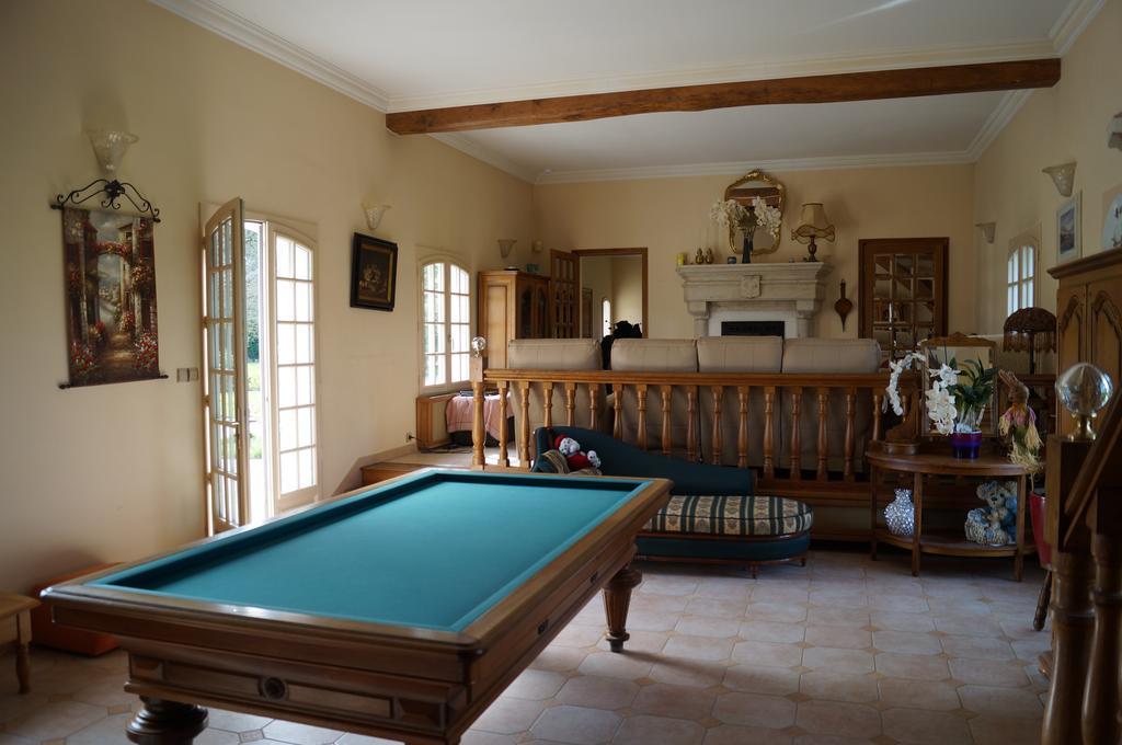 Bed and Breakfast Le Relais De Dalibray Seraincourt Exterior foto