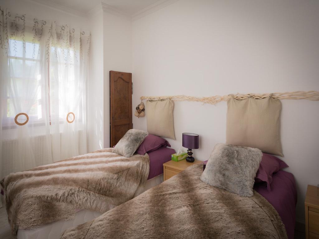 Bed and Breakfast Le Relais De Dalibray Seraincourt Zimmer foto